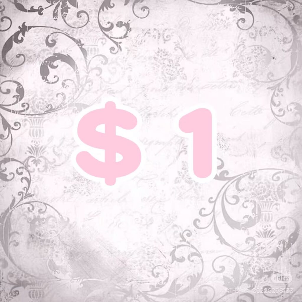 $1